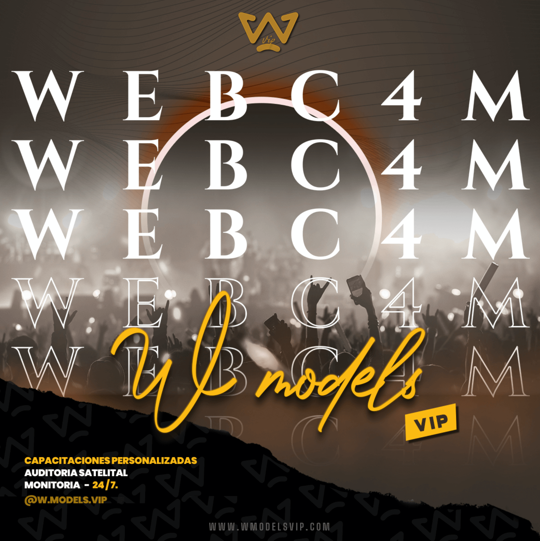 W MODELS VIP